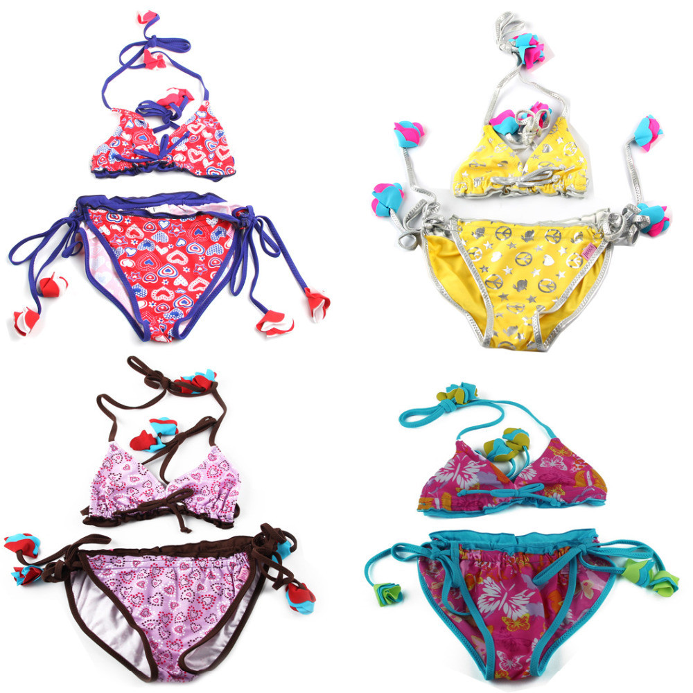 Wholesale-2015-Children-Girls-Swimsuit-Bikini-Set-Bathing-Suit-HOT-Girl-Kids-Triangl-Swimwear-Swimming-Costumes