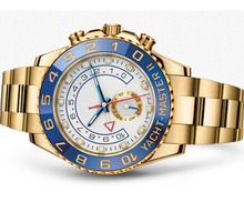Top quality Luxury YachtMaster Yacht Master II GMT 116680 Stainless Steel Automatic Men s Watch Watches