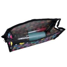 Nylon Multifunction Women Travel Cosmetic Bag New 2015 Storage Bag In Bag Makeup Handbag Ourdoor Travel