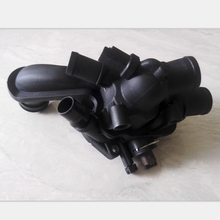 for PEUGEOT 207 208 308 508 oem V764558080 AUTO PARTS engine thermostat housing assembly