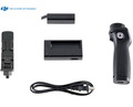 Free Shipping DJI Original Osmo Handle Kit Includes Battery Charger and Phone Holder Gimbal and Camera