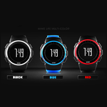 New Design Brand EZON Digital Watch Men Women Sports Watches Marathon Running Hiking Walking Speed Pedometer