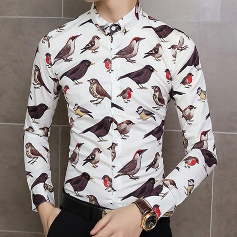 mens funky shirts uk