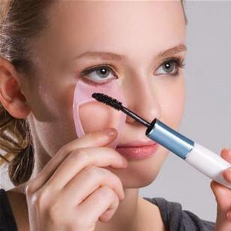 ... 1 X Eye Mascara Eyelash Comb Applicator <b>Guide Women</b> 3 In 1 Make Up Card ... - 1-X-Eye-Mascara-Eyelash-Comb-Applicator-Guide-Women-3-In-1-Make-Up-Card-Beauty