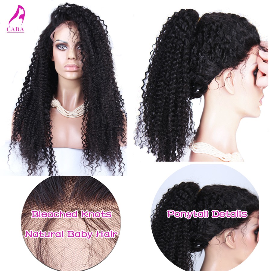 7A-Glueless-Full-Lace-Human-Hair-Wigs-Brazilian-Kinky-Curly-Front-Lace-Wigs-Lace-Front-Human