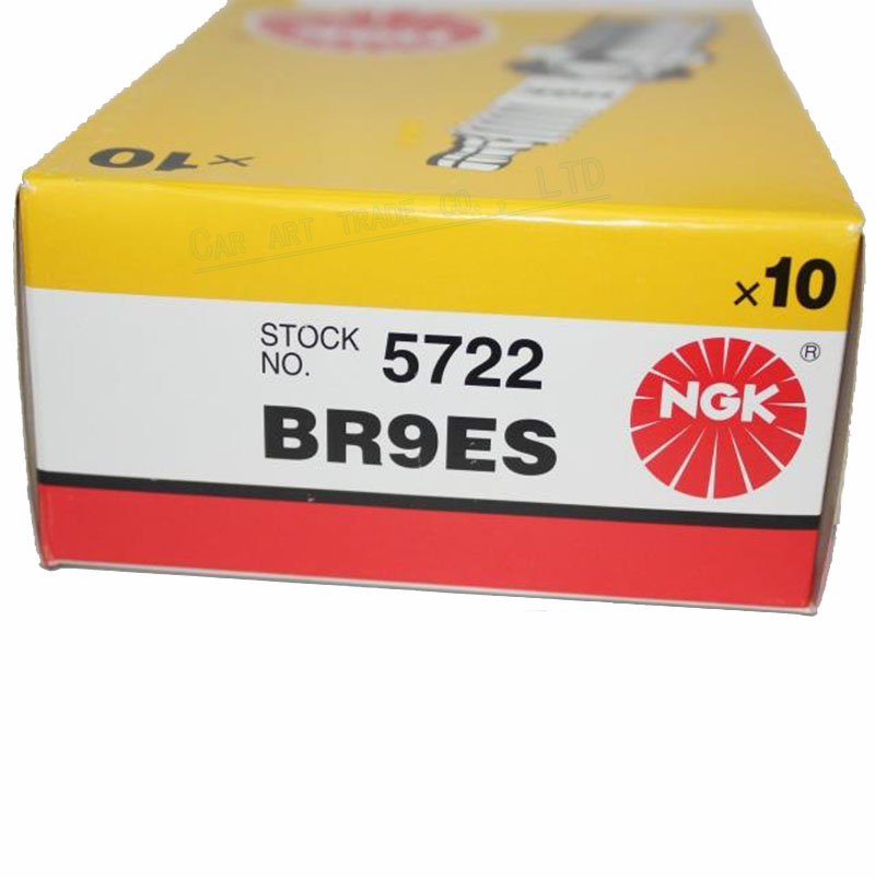  ngk   br9es paramotor  nsr250 / tzr250 / rgv250 / p3 / p2 / tzr125 / tzm150