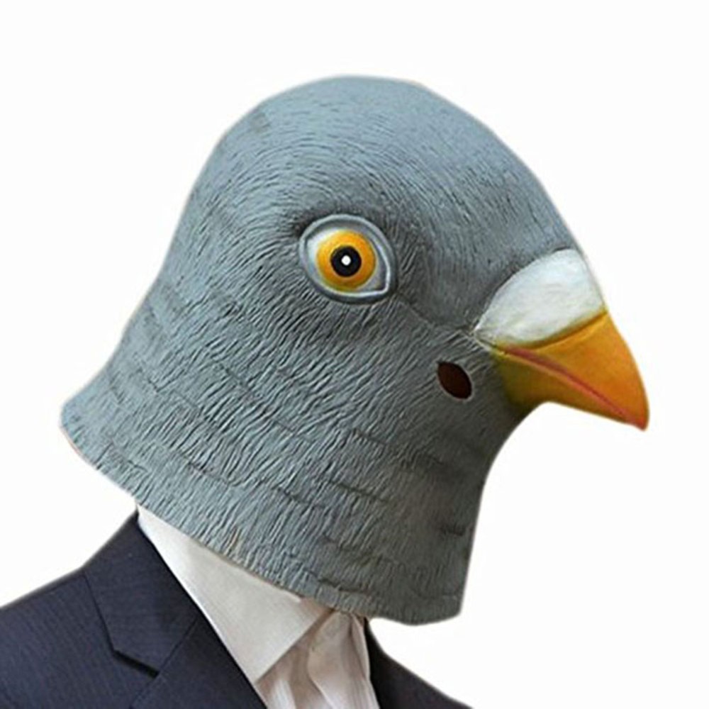 Maschera Piccione