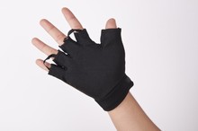 Outdoor driving tactical exercise half finger fitness gloves sports fingerless microfiber mens womens training gloves JXY0150