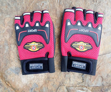 Fitness Gloves Exercise Training powerlifting Body building Gym Gloves Outdoor Multifunction Sport Gloves Half Finger luva