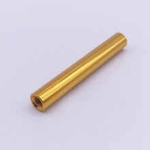 Standoffs Spacer Nuts Drone DIY M3 Length 37mm Female Aluminium Round Golden Metric Fastener