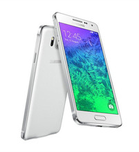 Unlocked Original Samsung Galaxy Alpha G850F Quad Core 32GB 12 0MP 4 7 Inch TouchScreen Mobile