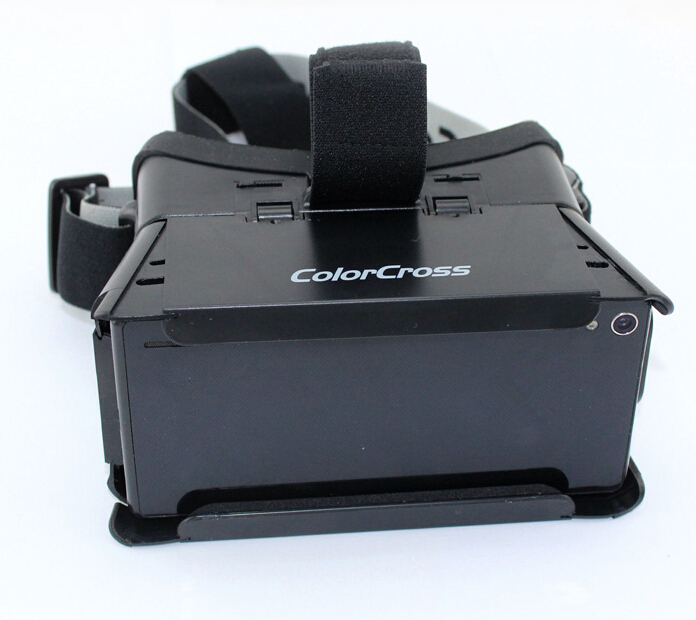 Купить 6pcs colorcross google виртуальной реальности vr 3d очки для ...