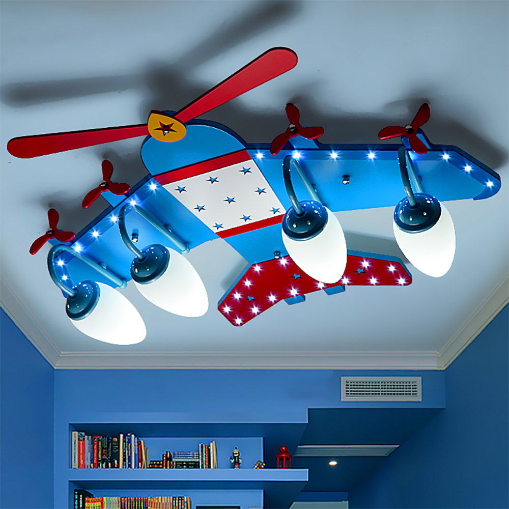 Ragazzi camera da letto luci di soffitto acquista a poco prezzo ...