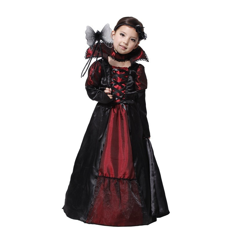 Popular Girls Vampire CostumesBuy Cheap Girls Vampire Costumes lots from China Girls Vampire