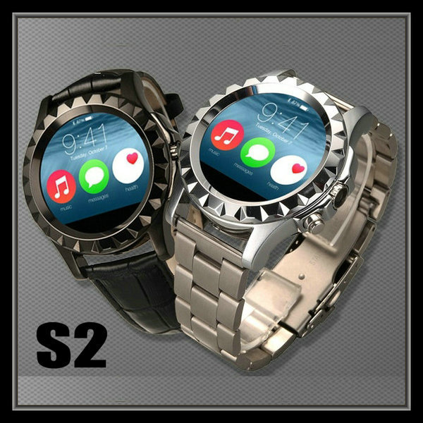 1,3-  s2 bluetooth-    android- smartwatch  iphone moblie   samsung  htc  lg