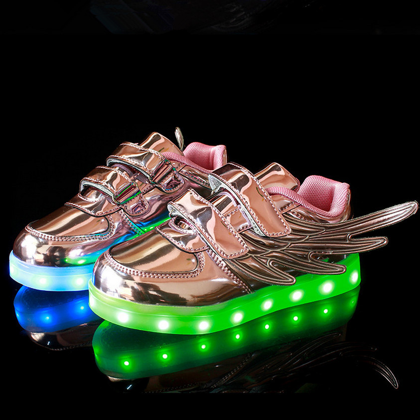 kid light up shoes 2016 usb children shoes with light led shoes kid light up shoes 2016 usb children shoes with light led shoes