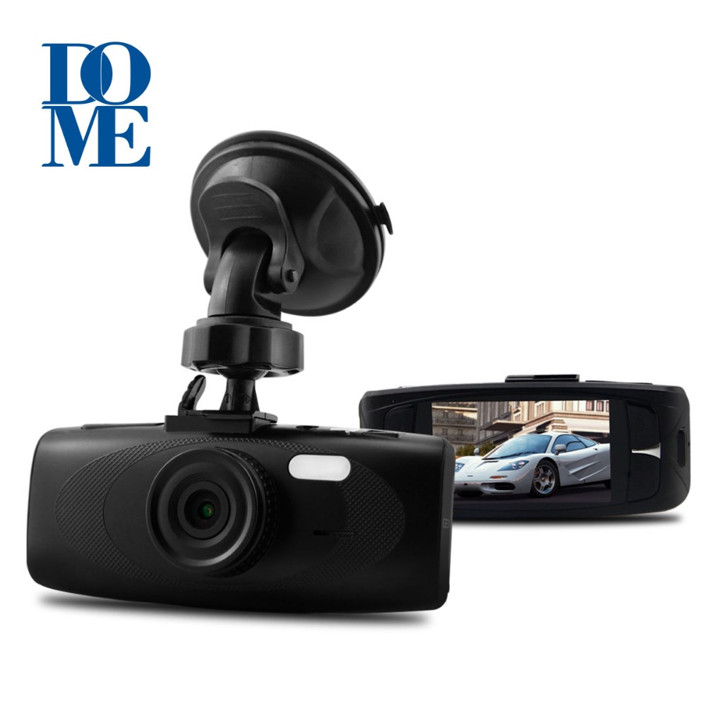 Car Camera G1WH Generalplus Chipset G1WHT Car Dvr Full HD 1080p 2.7 Inch Lcd G-sensor H.264 Video Recorder Dash Cam