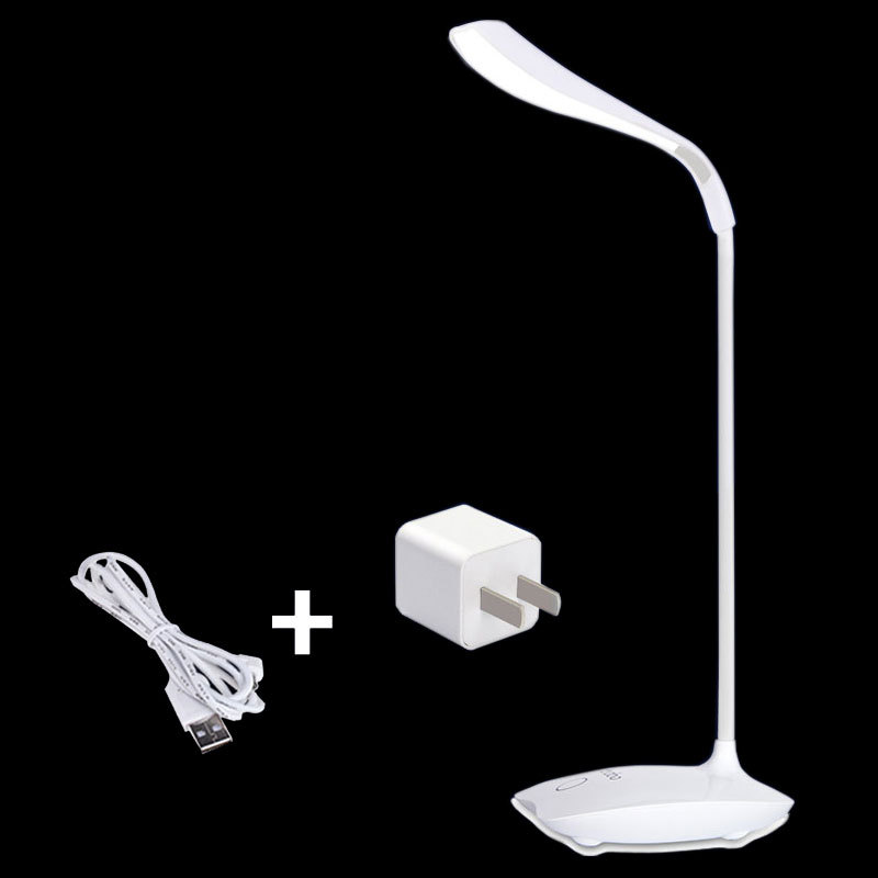 16 LED Bulbs Table USB Desk Lamp Led Night Light Luminary Abajour Battery Table Lamps Have