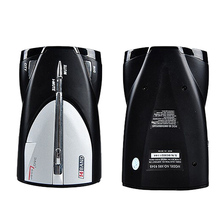 Alte Prestazioni 14-Band Radar / Laser Detector Altoparlante Incorp