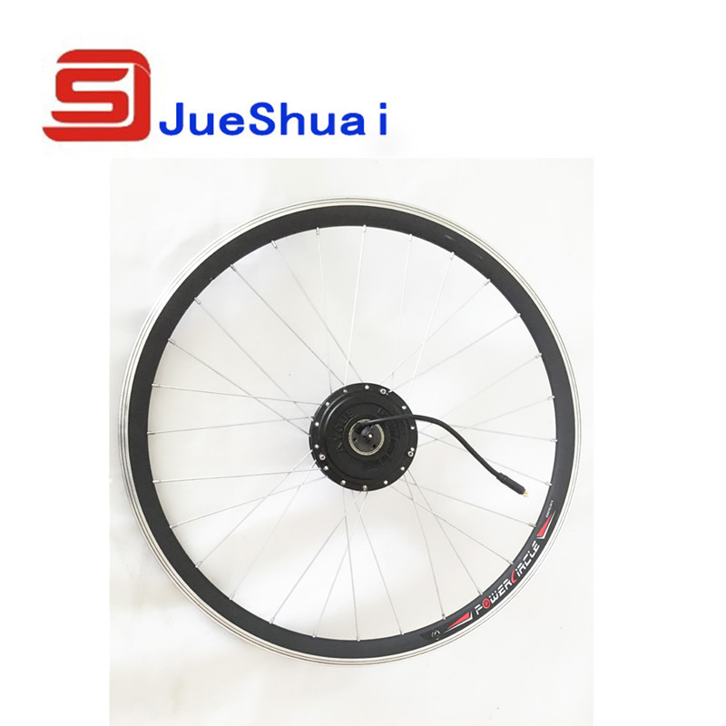 Competitive Price Electric Bicycle LED Display 36V 250W Electric Bicycle Kit Quality High JSE 030