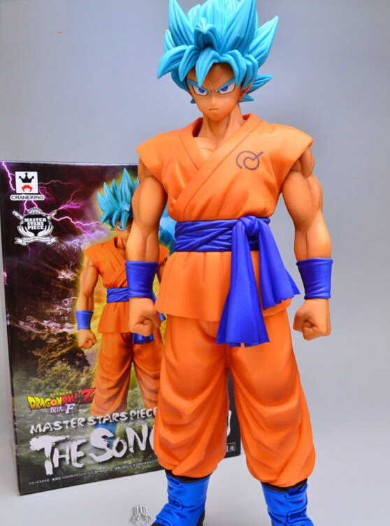 Compra Figura Goku Online Al Por Mayor De China