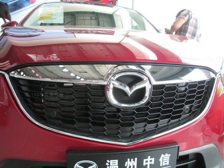 2012 - 2013 Mazda CX-5 ABS      
