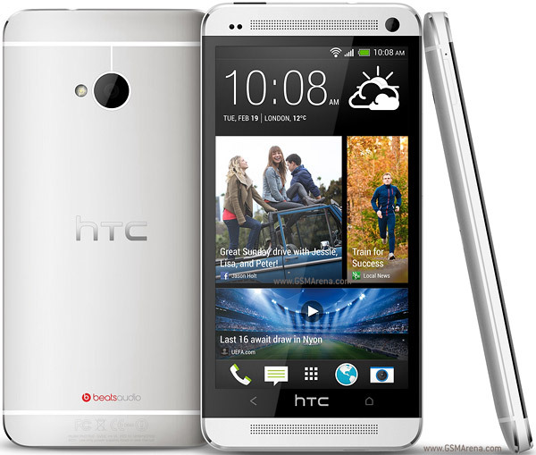   HTC M7 801e Android    -  2    32  ROM 4.7 '' 1920 * 1080 4MP Android 4 3  WCDMA WIFI GPS