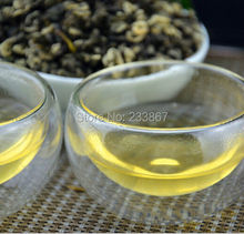 250g Chinese Yunnan Biluochun Green Tea Real Organic New Early Spring green tea for weight loss