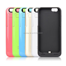 3500mAh Backup Power Bank External Charger Case Pack For iPhone 6 6S 4.7″ Battery Case