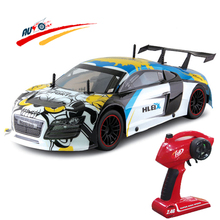 RC Car 2.4G Racing Car For R8 GT 1:10 High Speed Champion Car Radio Control Vehicle Racing Car Model Electric RTR Toy