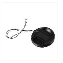 52 mm camera Lens Cap Cover WILL LOGO for Nik0n D5100 D5200 D3200 D3100 for all