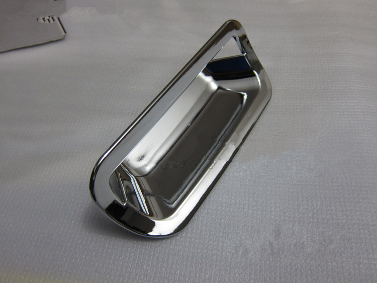 High Quality Tailgate Rear Door Handle Cup Bowl Cover Trim For Honda CR V CRV 2007
