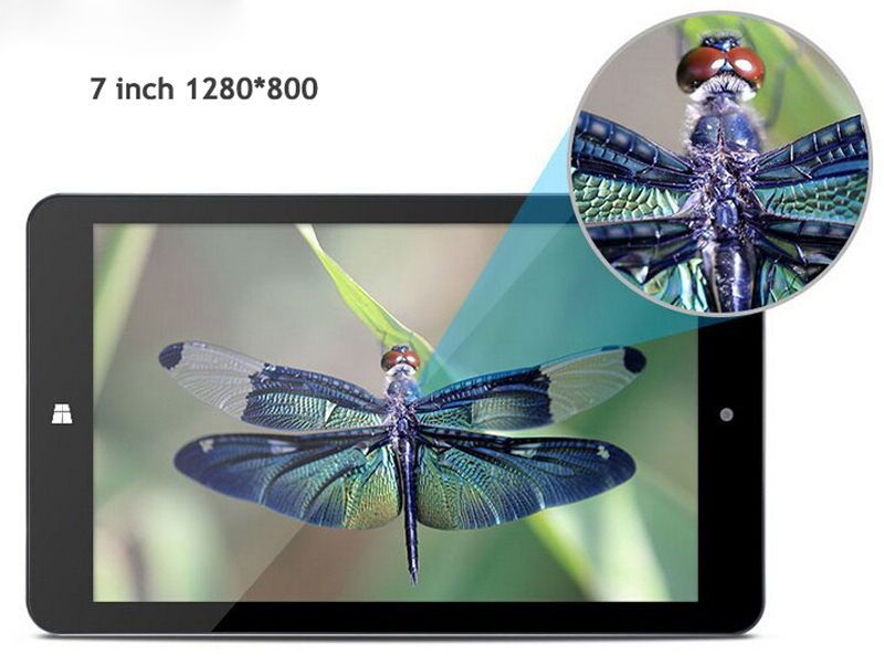 Pipo W7 Tablet Intel Baytrail T Z3735G 64 Bit Windows 8 1 Tablet PC 7 Inch