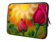 Computer Soft Neoprene Laptop Bag For Women Cases Notebook Sleeve Cover Pouch 15 15 3 15