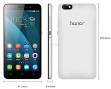 4G Original Huawei Honor Play 4X 5 5 Android 4 4 SmartPhone MSM8916 Quad Core 1