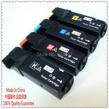Compatible Dell 2155 2155cn 2150 2150cn Toner Cartridge,For Dell Reset Color Toner 331-0716 331-0717 331-0718 331-0719 Toner,4PC