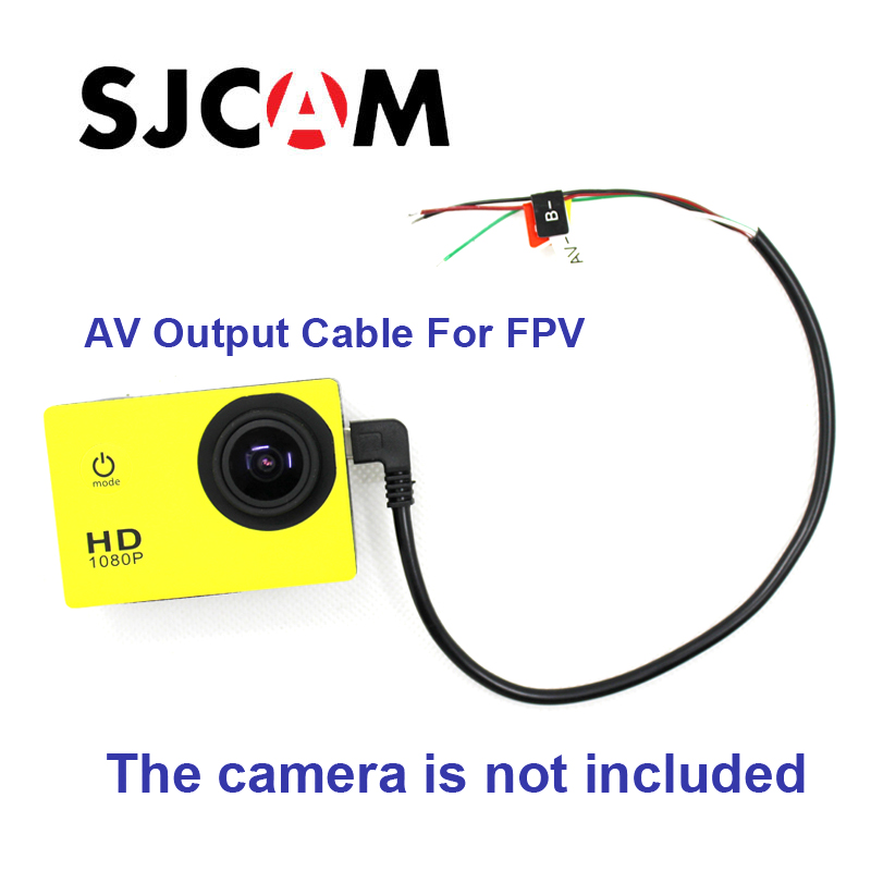Sj4000 кабель для fpv Sj4000 кабель для fpv