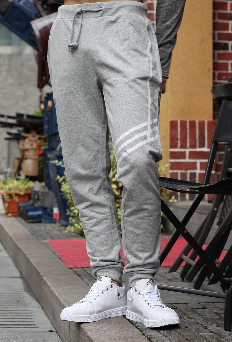 mens lightweight cotton joggers