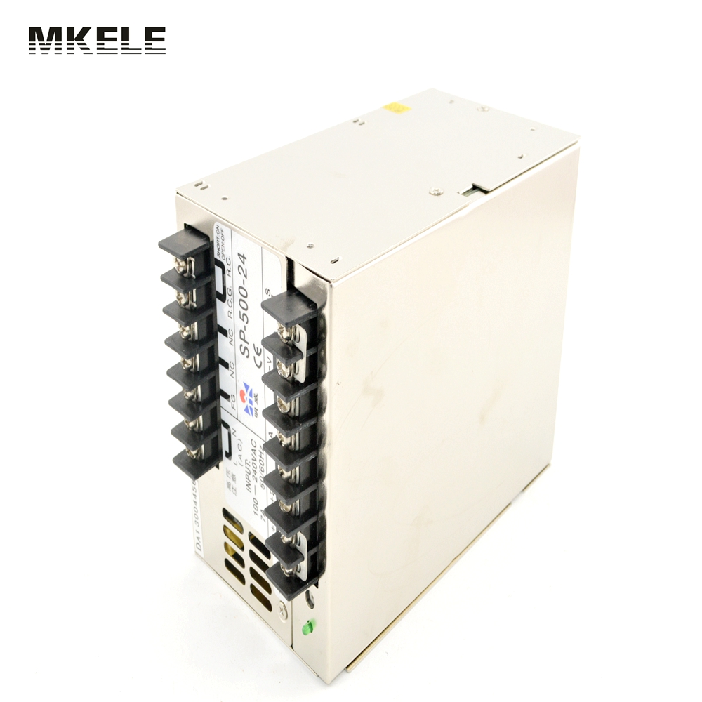 500w high power hot selling monthly 500w 27v power supply SP-500-27 18A 500w multi terminals similar to meanwell 27vdc