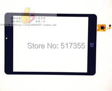 Original New FPC-FC80J119  Tablet touch screen PRESTIGIO Touch panel Digitizer Glass Replacement Free Shipping