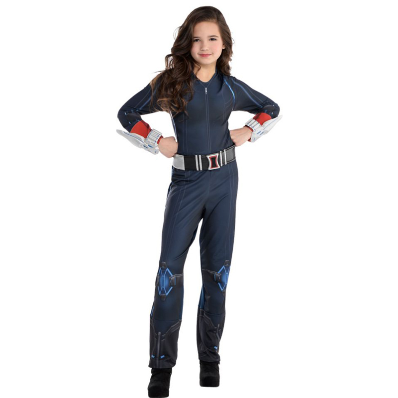 Achetez en Gros Avengers black widow costume en Ligne à des Grossistes Avengers black widow