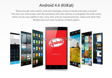 Original THL T6S T6 pro MTK6582 Quad Core Mobile Phone 5 0 Android 4 4 Phone