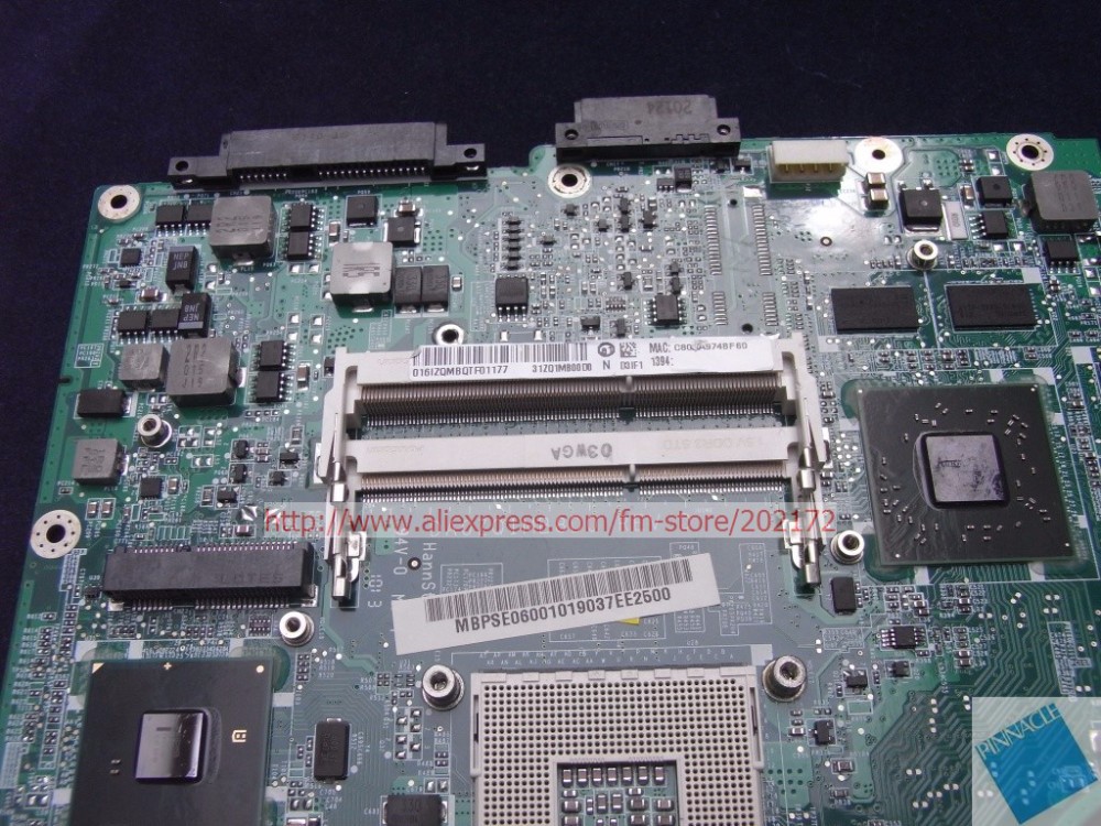 Acer Aspire 4820 4820TG HM55_R0012875_MBPSE06001