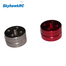 Free shipping Aluminum alloy quick release propeller adapter screw CW/CCW for DIY RC drone quadcopter/hexacopter/octocopter