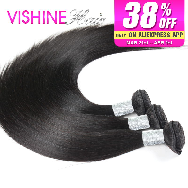 Indian Hair Weave Bundles 6A Indian Virgin Hair Straight 4Pcs Rosa Hair Unprocessed Virgin Indian Straight Hair Free shipping