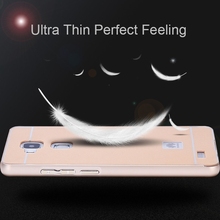 For Huawei Mate 7 Metal Cases Fashion Slim Aluminum Frame Phone Case For Huawei Ascend Mate