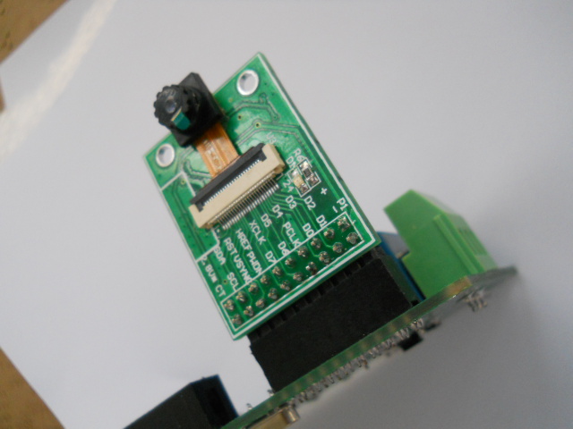Ov2640 Module Camera Development Board Directly Output