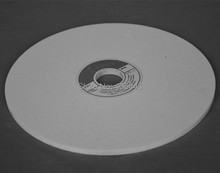 8″ White Corundum Grinding Wheel for High-carbon Steel and High Speed Steel