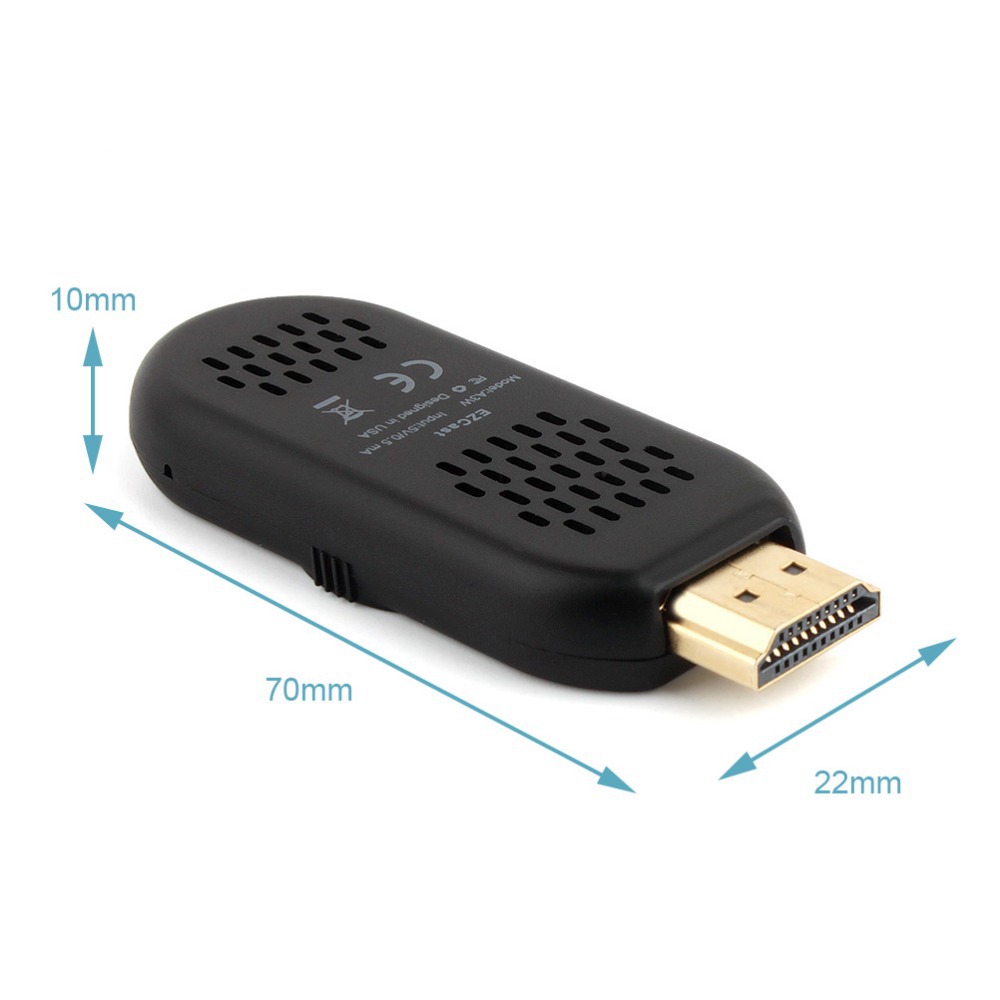 Купить новейшие wifi miracast a3w measy дисплей hdmi адаптер 1080p ...