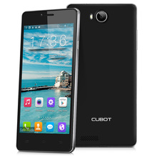 Original New CUBOT S208 Unlocked Dual SIM GSM WCDMA 5 0inch Mobile Phone 1G 16G Android